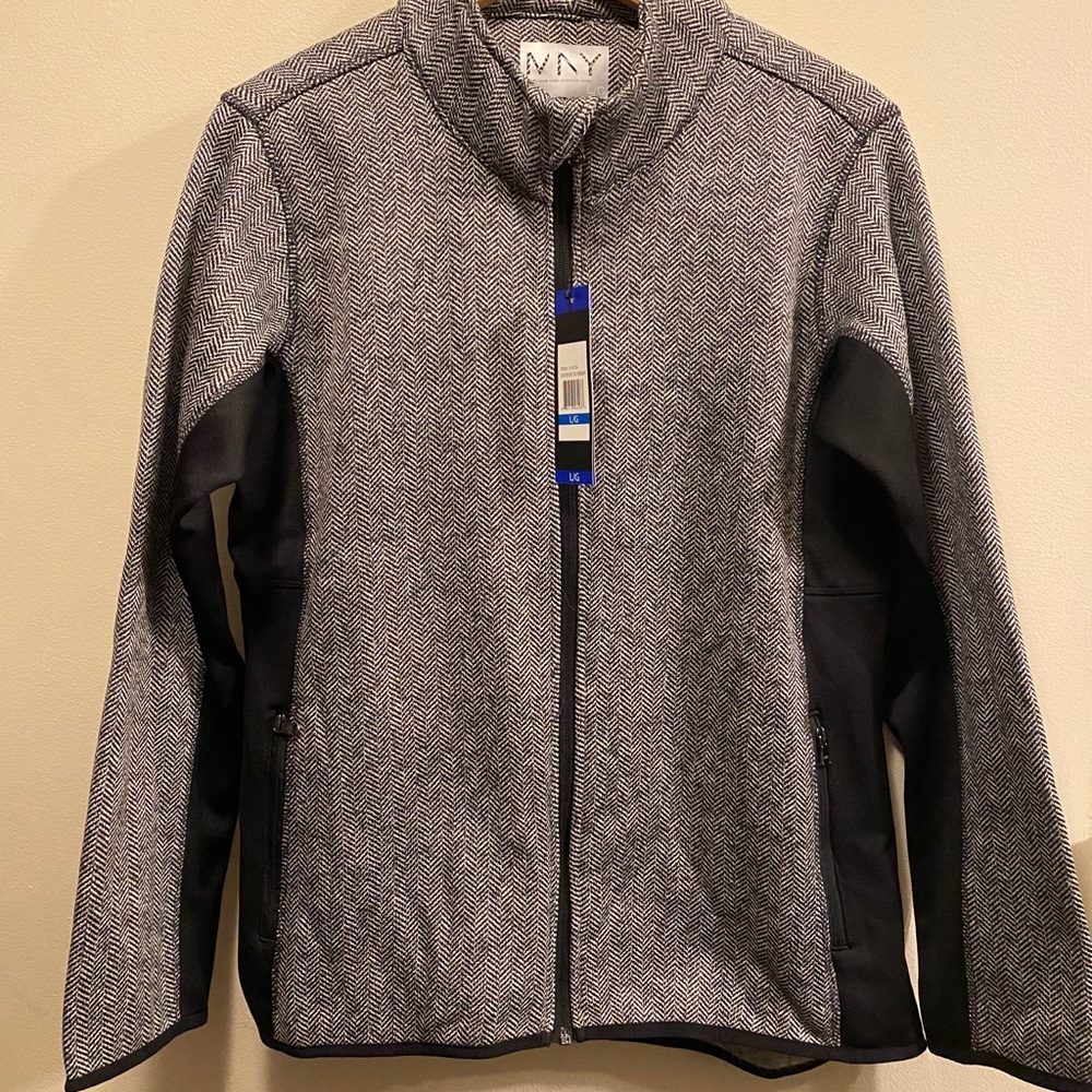 ⬇️NWT Women’s Andrew Marc New York Zipper Jacket